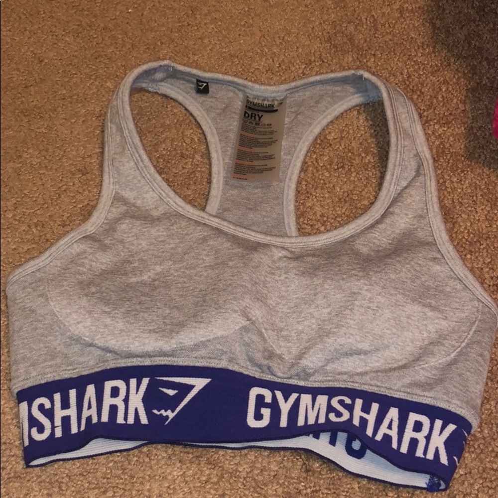 Gymshark sports bra